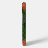 Kaliverse Electric Energy Fractal Art #10 Case-Mate iPhoneケース (裏面 / 左)