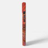 Kaliverse Electric Energy Fractal Art #11 Case-Mate iPhoneケース (裏面 / 左)