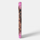 Kaliverse Electric Energy Fractal Art #9 Case-Mate iPhoneケース (裏面 / 左)