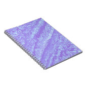 Kaliverse Fluid Fractal #01 ノートブック (右側)