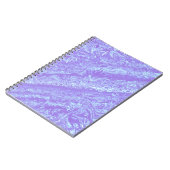 Kaliverse Fluid Fractal #01 ノートブック (左側)