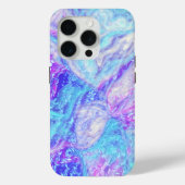 Kaliverse Fluid Fractal #01 Case-Mate iPhoneケース (裏面)