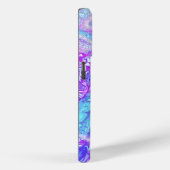 Kaliverse Fluid Fractal #01 Case-Mate iPhoneケース (裏面 / 右)