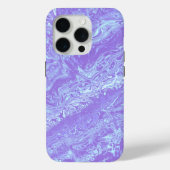 Kaliverse Fluid Fractal #01 Case-Mate iPhoneケース (裏面)