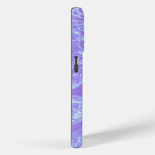 Kaliverse Fluid Fractal #01 Case-Mate iPhoneケース (裏面 / 右)