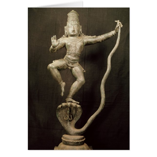 Kaliya Krishna (正面)