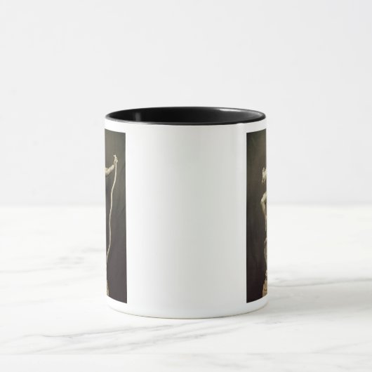 Kaliya Krishna マグカップ (中央)