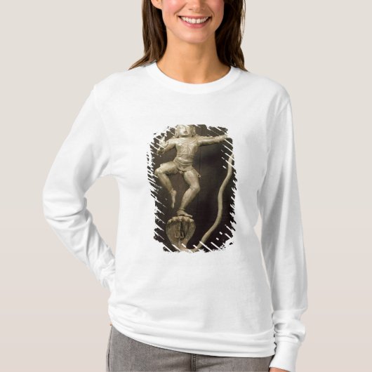 Kaliya Krishna Tシャツ (正面)
