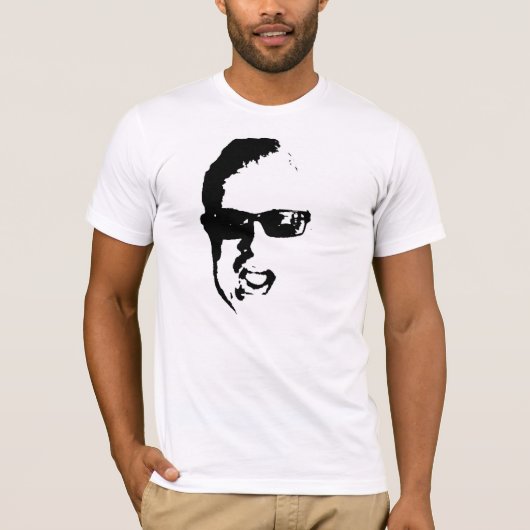 Kallerのder LKWfahrer Tシャツ (正面)