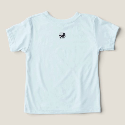 Kalligraphie -Jeder hat sein eigenes Talent 天生我材必用 (デザイン裏面)