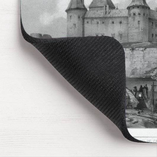 Kalmarの城 マウスパッド (コーナー)