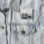 Kalmarの城 缶バッジ (インサイチュ)