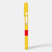 Kalmar Union flag iPhone Case Case-Mate iPhoneケース (裏面 / 左)