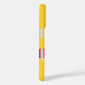 Kalmar Union flag iPhone Case Case-Mate iPhoneケース (裏面 / 右)