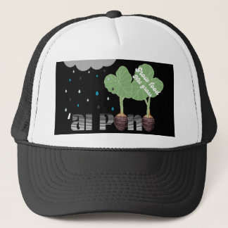 KALO CORMを使用したAI PONO キャップ