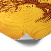 Kalpavriksha – ウィッシングツリー ポスター (角)