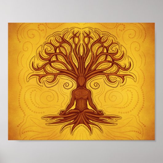 Kalpavriksha – ウィッシングツリー ポスター (正面)