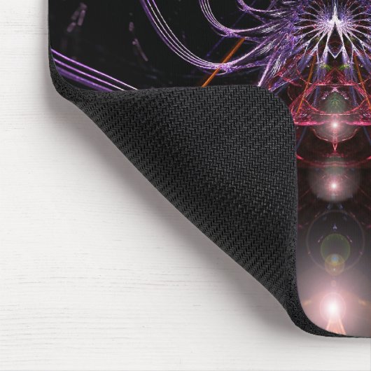 Kalyan: Fractal Art Mousepad マウスパッド (コーナー)