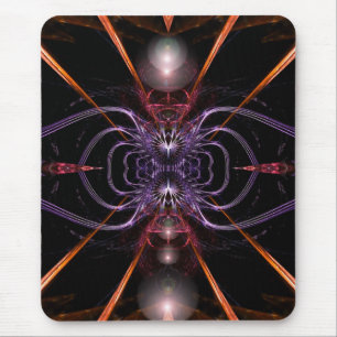 Kalyan: Fractal Art Mousepad マウスパッド