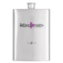 Kalypso Kaneの島の花柄