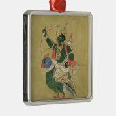 Kamaの愛、第18第19世紀の神 メタルオーナメント (右)