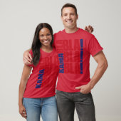 Kamabla ブラー ブラー 2024年選挙用 tシャツ (ユニセックス)