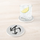 Kamakawi -黒の生命グリフのコースター コースター (側面)