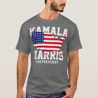 Kamalaを応援1 Tシャツ