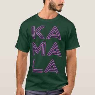 KAMALAカマラ大統領就任 Tシャツ
