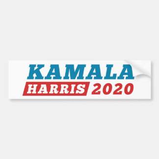 Kamalaハリス2020のバンパーステッカー バンパーステッカー