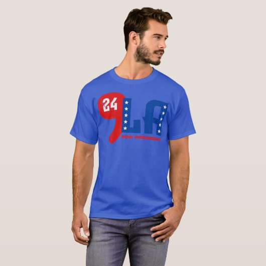 Kamala を tシャツ (正面フル)