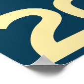 Kamala 2020ポスター – ポスター (角)