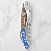 Kamala 2024社長Thunder_Cove ソムリエナイフ (裏面)