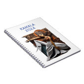 Kamala 2024社長Thunder_Cove ノートブック (右側)