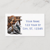 Kamala 2024社長Thunder_Cove 名刺 (正面)