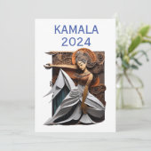 Kamala 2024社長Thunder_Cove 招待状 (スタンド正面)