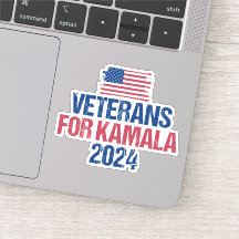 Kamala 2024選挙ノートPCの退役軍人