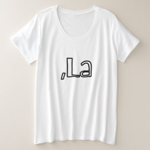 Kamala 2024 Comma La Women's Plus Size Shirts プラスサイズTシャツ