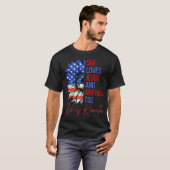 Kamala 2024, Kamala Harris,ご婦人お願い Tシャツ (正面フル)