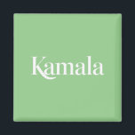 Kamala Brat Kamala Harris for President 2024 マグネット<br><div class="desc">Kamala Brat Kamala Harris for President 2024</div>