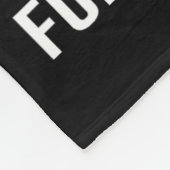 Kamala Cat 2024社長Kamおもしろいのための豚の女性 フリースブランケット (角)