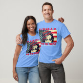 Kamala For the People 2024 T-Shirt Tシャツ (ユニセックス)