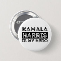 Kamala Harrisは私のヒーロー – 社長2024