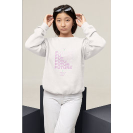 Kamala Harrisは「未来」 2024年 スウェットシャツ