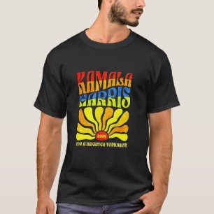 Kamala Harrisより明るい明日のTシャツ Tシャツ