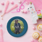 Kamala Harris副社長選「やった！」 ペーパープレート (パーティー)