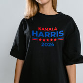 Kamala Harris副社長2024年 Tシャツ