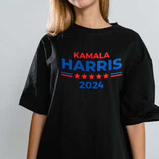 Kamala Harris副社長2024年 Tシャツ