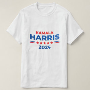 Kamala Harris副社長2024年 Tシャツ