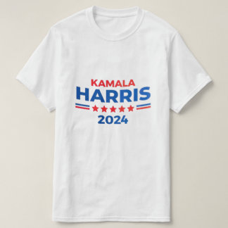 Kamala Harris副社長2024年 Tシャツ